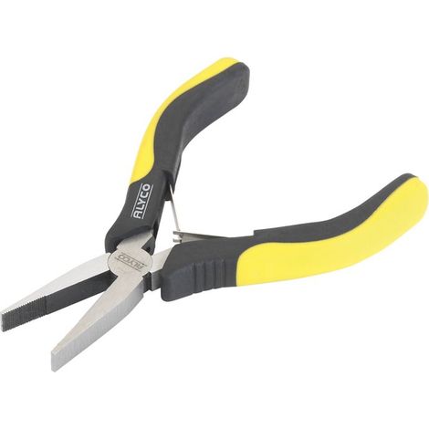 MINIALICATE BOCAS PLANAS 130 MM ESD