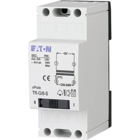 Eaton Klingel Transformador TR-G3/18 18W 230V