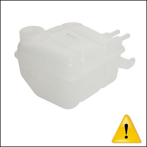 Vaschetta espansione serbatoio refrigerante ford focus (daw,dnw,dfw) art302294 (1/5)