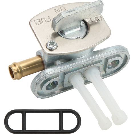 Interrupteur de Valve Petcock de carburant 4DP2450000, accessoire de voiture de remplacement pour YFS200 YZ426F YFM 250 XVS 1100 VStar. (1/5)