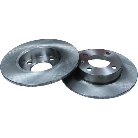 DISQUE DE FREIN MAXGEAR VW ARRIÈRE POLO/LUPO/SE (1/2)