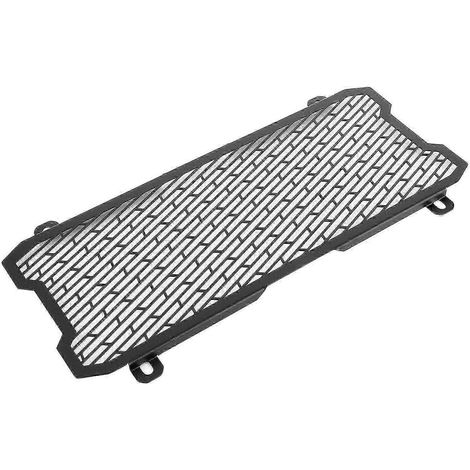 Grille de protection avant de radiateur pour moto KAWASAKI Z650 2017-2019, noire (1/2)