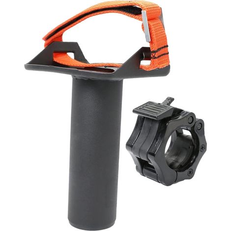 Entraîneur Tibial - 1 Pièce - Fer Robuste - Renforcement Musculaire Jambes - Fitness Domicile et Salle - Compact Réglable (1/5)