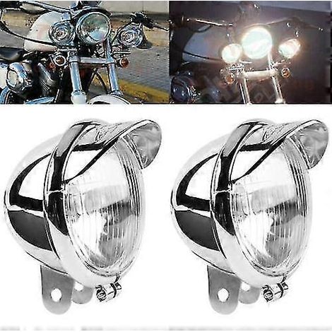 barre de phares antibrouillard pour moto (1/5)