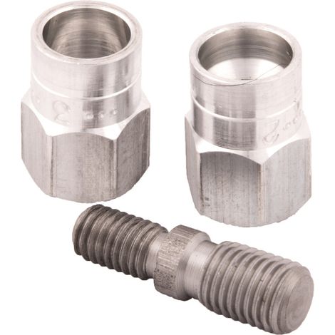 MAKITA 381224230 ADAPTADORES PARA CABEZAL DE NYLON T&G MEDIUM