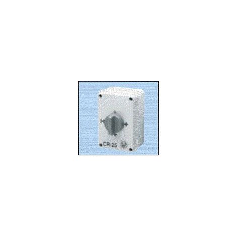 Boîtier de commande pour aérotherme mural EC N S&P (UNELVENT) 703247 (1/2)