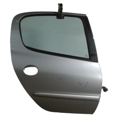 Porte Arrieree Droit PEUGEOT 206 [PRODUIT D'OCCASION]♻️9008a5