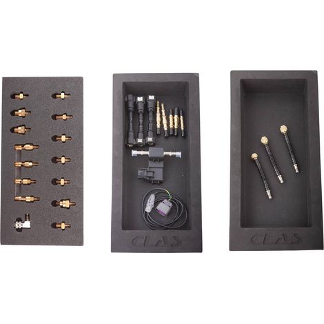 Insert pression d'huile, ethanol et bp carburant- AC 0844 - CLAS Equipements
