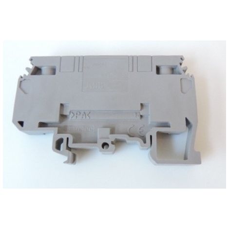 Borne à vis grise pour circuits d'essais M6-8.ST7 ABB 1SNA115243R2600