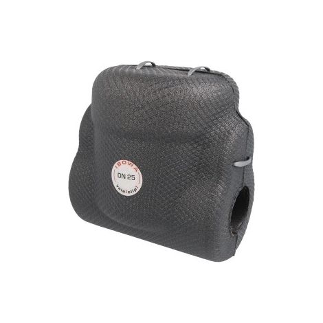 Isowa vela clip pour Danfoss LENO MSV-BD DN 15/20