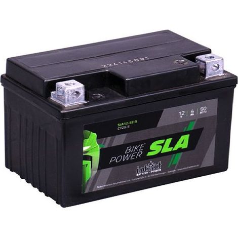 Batería de moto YTZ5S  Gel Sellada YTZ5S-4