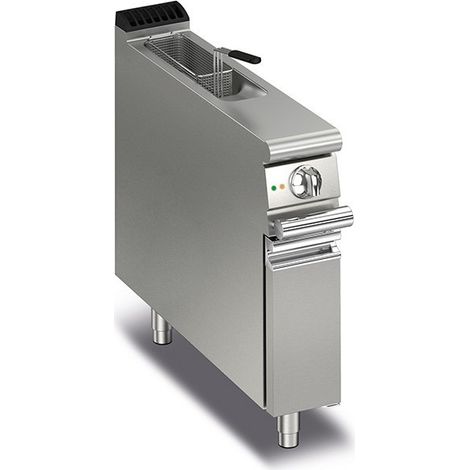 Friteuse Electrique sur meuble - 8 L - P 700 - 7 kW - Baron