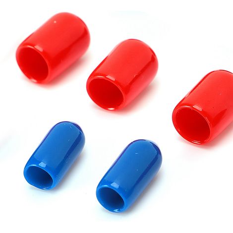 Cápsula protectora de PVC para mangueras de vacío, multicolor, accesorio automotriz para Chevrolet (1/5)