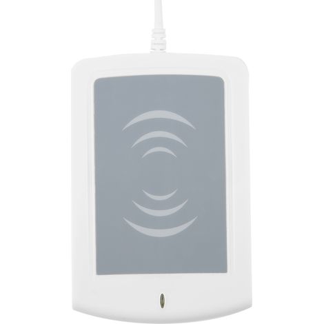Lecteur-enregistreur 13,56 MHz 14443A pour étiquettes RFID USB  kit de développement logiciel (SDK) et programme DHT USB SDK EReader V4.2