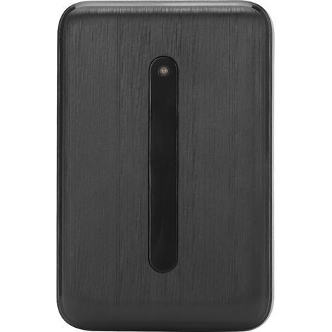Zutrittskontrollkartenleser mit Kontakt-IC-ID, Dualfrequenz-Kartenleser, unterstützt WG26 und WG34 für Türzutrittskontrollsysteme, IP65 wasserdichtes Zutrittskontroll-Tastenfeld (1/5)