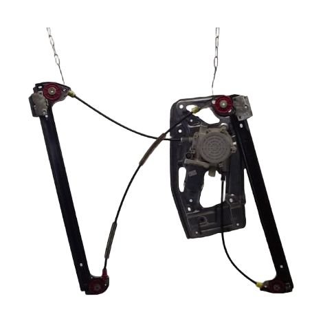[PRODUIT D'OCCASION] Mecanisme+moteur Leve-glace Avant Droit BMW Serie 5 ♻️ Ref Oe. 67628360512 - Garantie à vie (1/3)