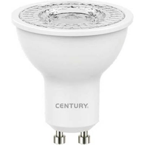 LAMPADA LED DICROICA GU10 LEXAR 110 CENTURY - FREDDA VOLT 230 WATT 5 LUMEN 380 - 5 pezzi (1/3)