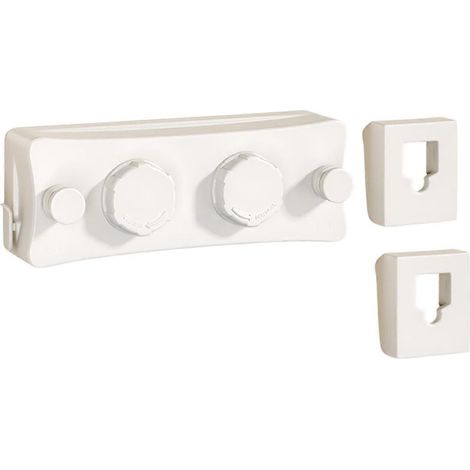 Corde à linge rétractable sans perçage pour l'intérieur B (1/5)