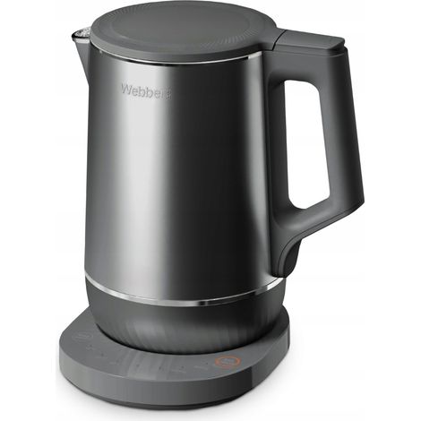 Bollitore elettrico Webber wk-717 1800W 1,7 litri (1/3)