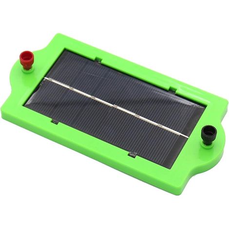 Panneaux solaires, Materiales experimentales para la generación (1/5)