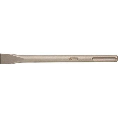burin plat HELLER avec SDS-max 25 x 280 mm (1/2)