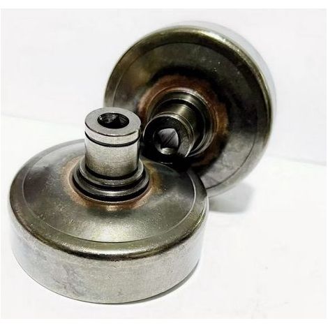 Pignon d'embrayage FS160 FS180 FS220 FS280 FS290, tambour d'embrayage, disque d'entraînement d'embrayage (tambour d'embrayage), transmet la puissance à la tête de travail, convient aux débroussailleus