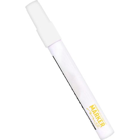 Tile Grout Repaire Marker 3mm Fine Tip pour Bathroom Kitchen Waterproof Quick Dry Grout Tile Pen For Ceramic Wood Glass Red (1/5)
