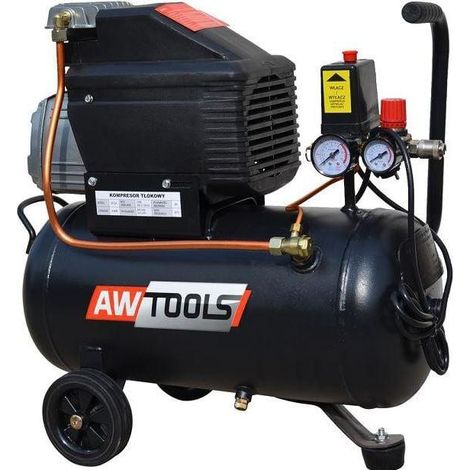 Modello AWTOOLS Compressore ad Olio 8 bar 1,5 kW