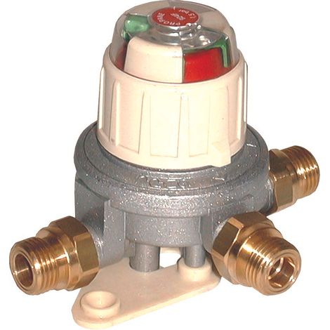 Regolatore/inversore GPL doppio stadio