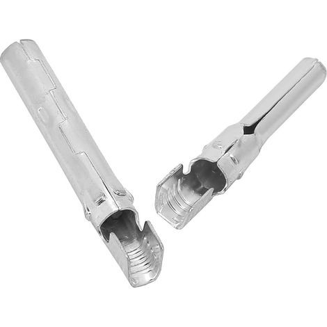 Solarstecker, 10 Paar Solarmodul-Kabelstecker, Innenkern des Solarsteckers, Stecker-Buchse-Solarstecker-Innenkern (1/5)