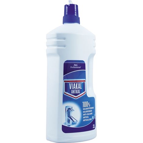 Détartrant Antikal 2L parfum léger brillance anti-calcaire