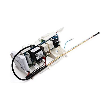 Atlantic 029308 Set termostato da 1200 W per versione verticale a parete TEC2012 monofase