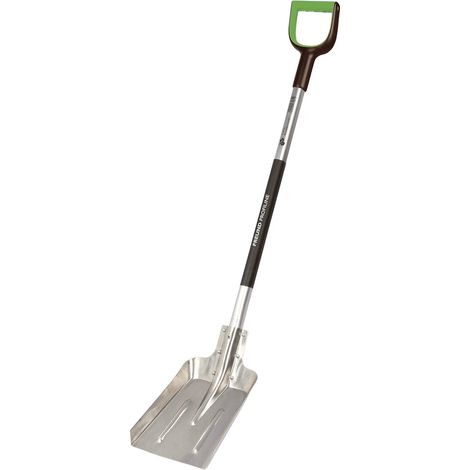 Freund Victoria Profiline Schaufel aus Alu 67086 Länge 112 cm Gartenschaufel (1/4)