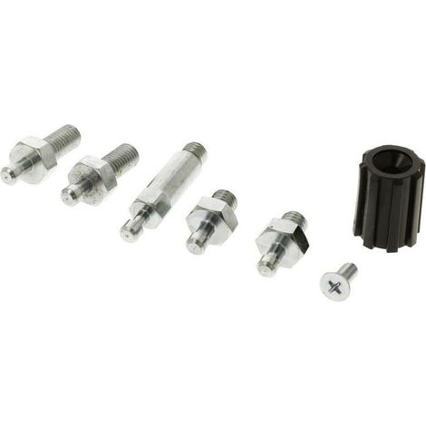 WHMS Set de montage pour mélangeurs  Esbe F, G, MG, ...