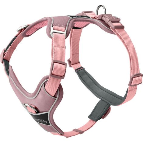 Imbracatura per Cani Hunter DIVO UP Rosa S/M (1/5)