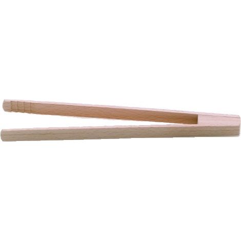Kela Maribor Gurkenzange aus Buche, 22,5 cm