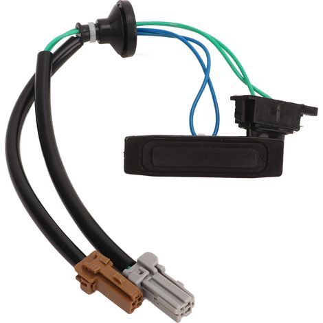 Coffre Commutateur Ouverture Rapide Haute Sécurité Antivol 25380 2DT1A pour Versa Sentra Tiida (1/5)