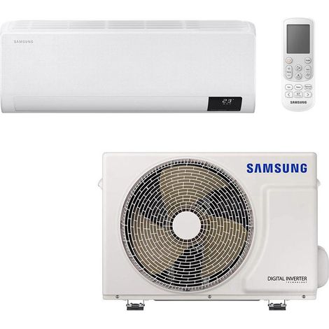 Klimaanlage Samsung AR12TXFCAWKXEU Weiß 3.5 kW