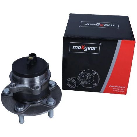 MAXGEAR 33-1256 Moyeu de roue MITSUBISHI 3785A033 (1/2)