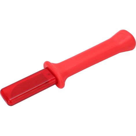 Dénudeur de Câbles Électriques Ergonomique 50mm pour Électriciens, Coupe-Fils Professionnel (1/5)