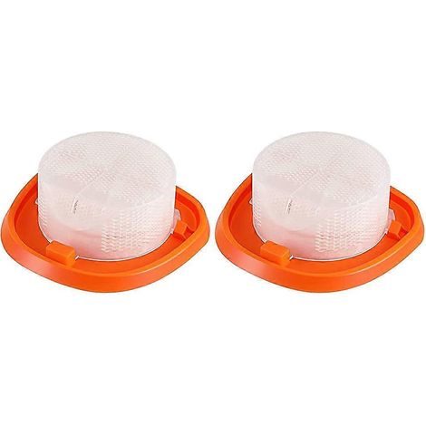 Aspirateur à main Black & Decker HNVC220BCP07 pièces détachées, accessoires de rechange, composants d’origine, kit de filtration, batterie et filtre, pour nettoyage rapide, usage domestique, modèle HN (1/5)