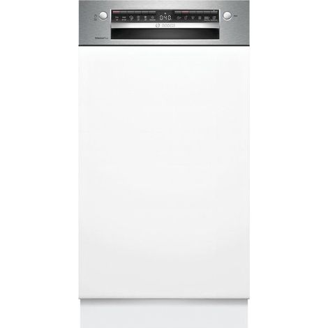 Bosch Série 4 SPI4HMS13E Lave-vaisselle encastrable semi-intégré 45 cm 44 dB Home Connect