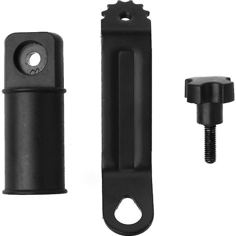 Support de rétroviseur extensible avec pince de fixation pour téléphone et GPS (1/4)