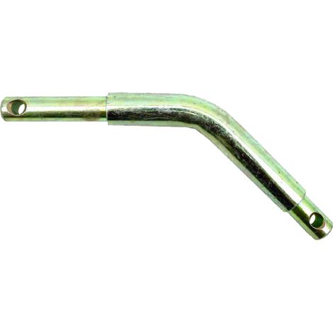 Perno angolare per gancio di traino cat. 1/2 fi 22/28 mm lunghezza 146 mm 13050 (1/2)