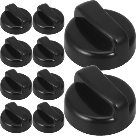 Stück Ersatzknöpfe aus Kunststoff für Outdoor Gasheizer 8mm