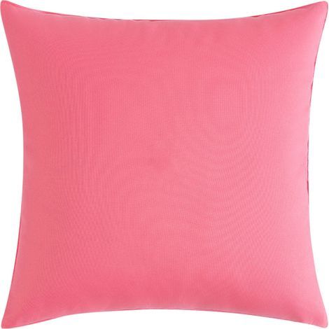 Housse De Coussin Extérieure Étanche - 45 x 45 cm - Tissu Oxford - Pour Jardin, Terrasse, Canapé Ou Tente - 1 Pièce (1/5)