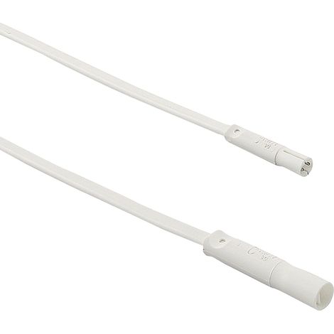 Verlängerungsleitung-Mini-Stecker 230 V, Länge 1000 mm (1/5)
