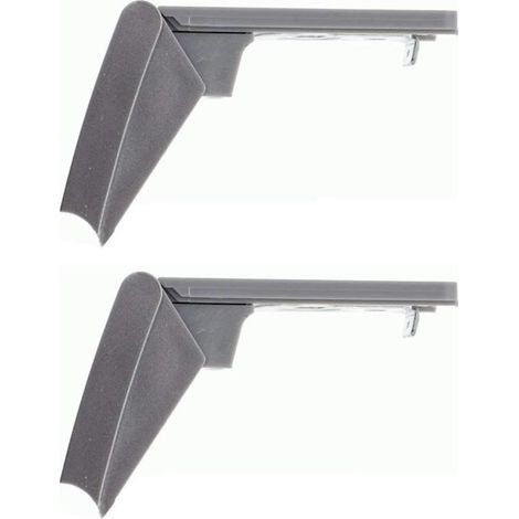 Kit de Bisagras Liebherr y Miele  Serie 5056 PREMIUM  Ref. 9590178 / 9590124  Recambio Original de Alta Resistencia (1/5)