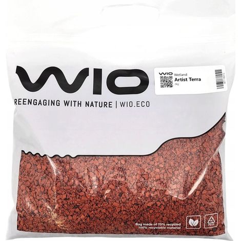 Sustrato acuario Substral terra artist wetland arcilla 2 kg (1/3)