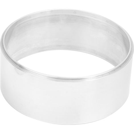 Entretoise de filtre à air en aluminium 5-1/8 pouces, adaptée à Edelbrock Holley Riser SBC BBC AFB V8